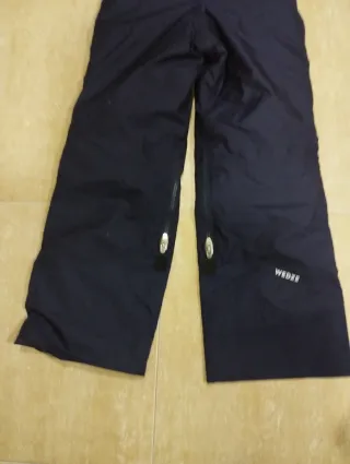 Pantalones de nieve Wedze Talla 6/8