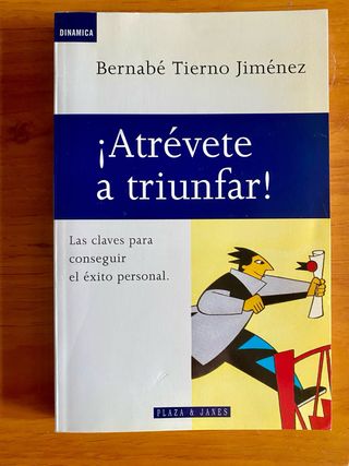 Atrevete a Triunfar! (Spanish Edition)