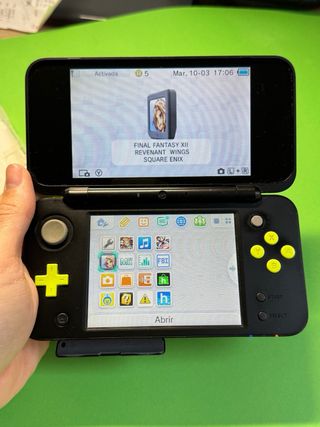 🇪🇸 Final Fantasy XII: Revenant Wings DS