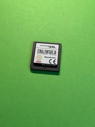 🇪🇸 Final Fantasy XII: Revenant Wings DS