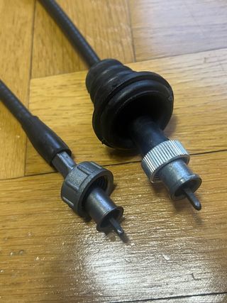 Cable cuentakilómetros SEAT 127-Original