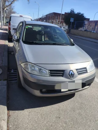 Renault Megane 2005