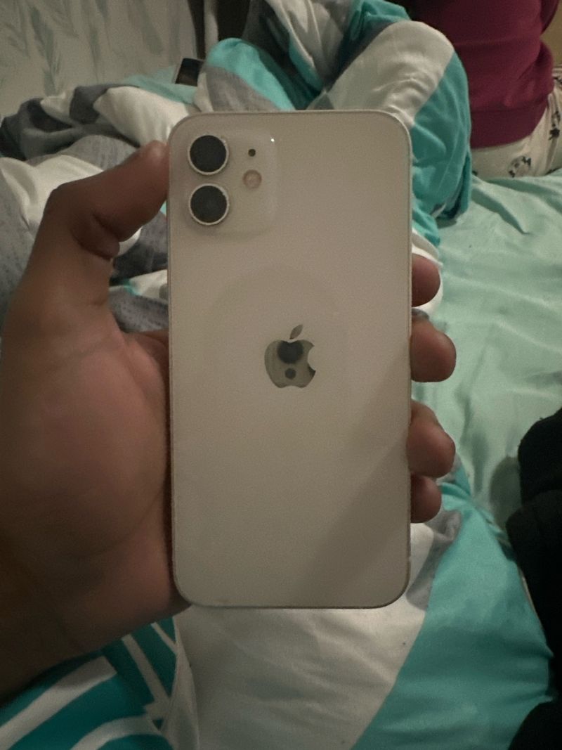 iPhone 12 Blanco