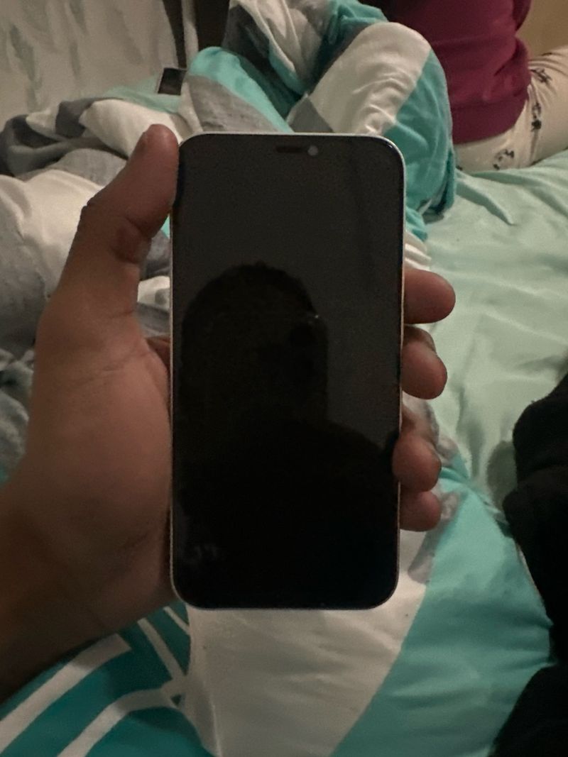 iPhone 12 Blanco afbeelding 2