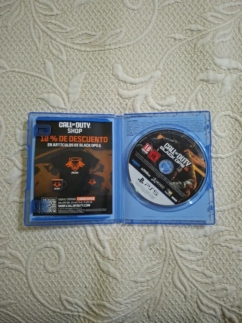 Call of Duty Black Ops 6 PS5 afbeelding 3
