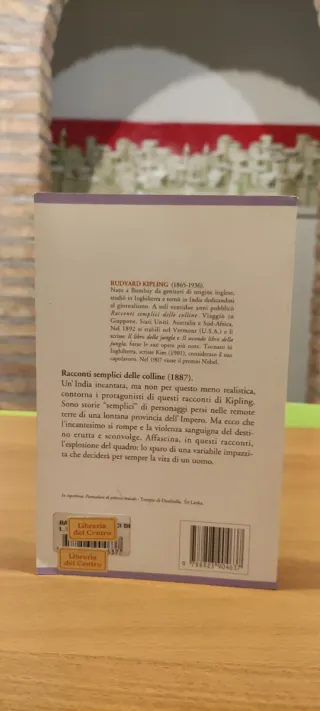 Racconti semplici delle colline