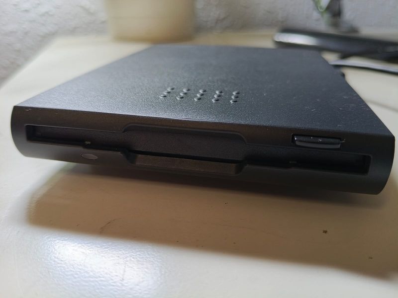 Unidad Floppy USB Sony