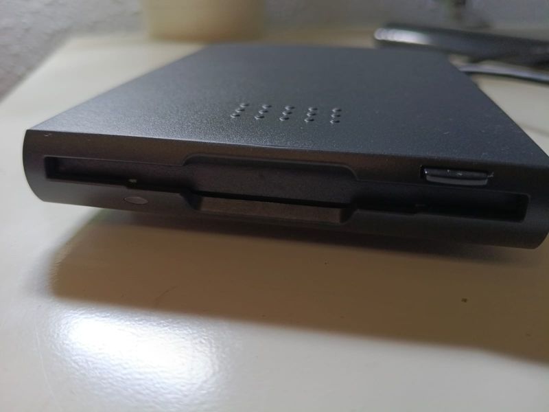 Unidad Floppy USB Sony afbeelding 3