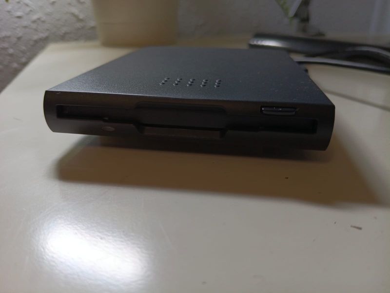 Unidad Floppy USB Sony afbeelding 5