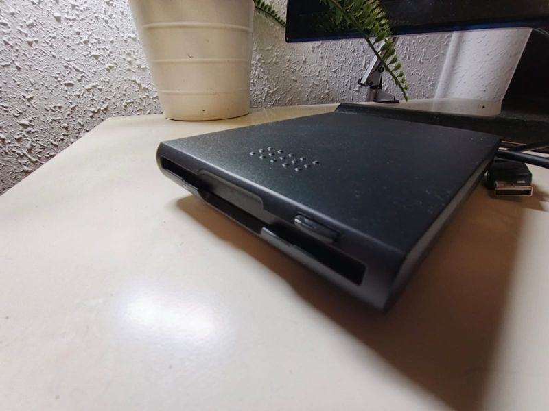 Unidad Floppy USB Sony afbeelding 2