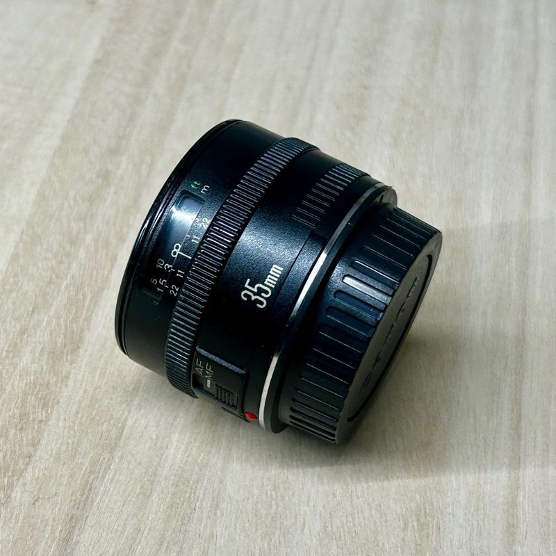 Canon EF 35mm 1:2 Lente afbeelding 2