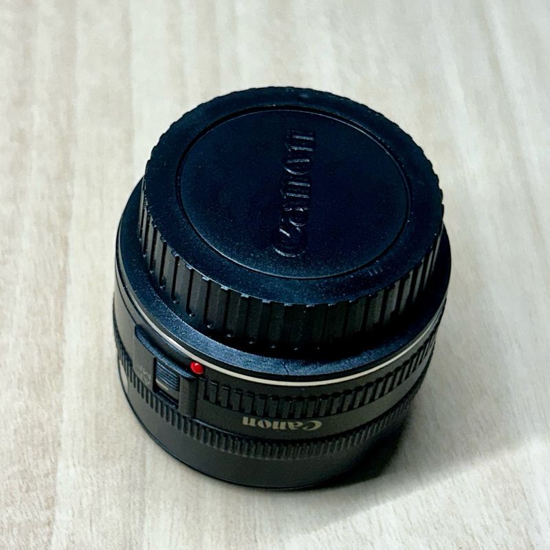 Canon EF 35mm 1:2 Lente afbeelding 4