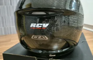 Casco NZI RCV Fibra Carbono Talla L