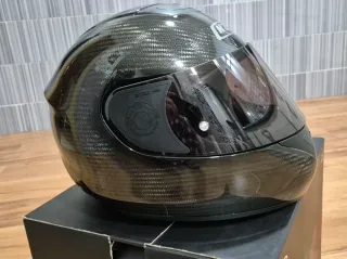 Casco NZI RCV Fibra Carbono Talla L