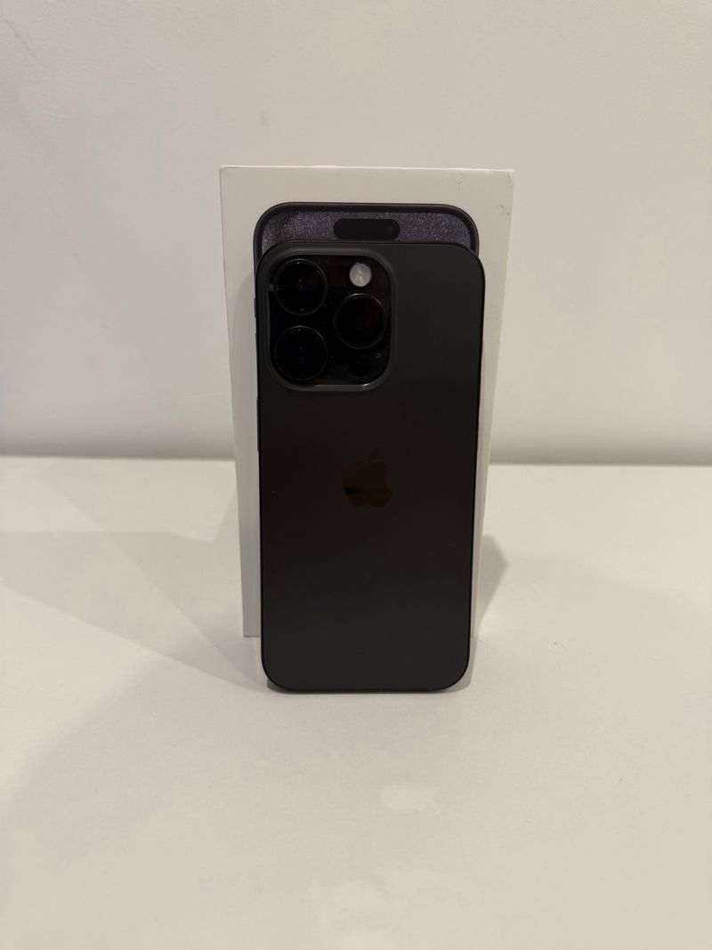 iPhone 15 Pro