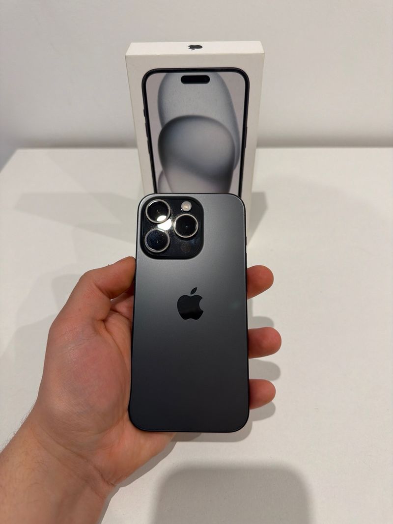 iPhone 15 Pro afbeelding 8