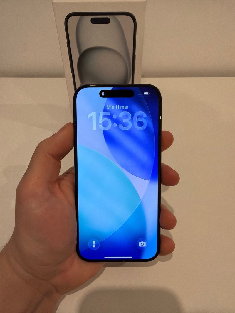 iPhone 15 Pro afbeelding 6
