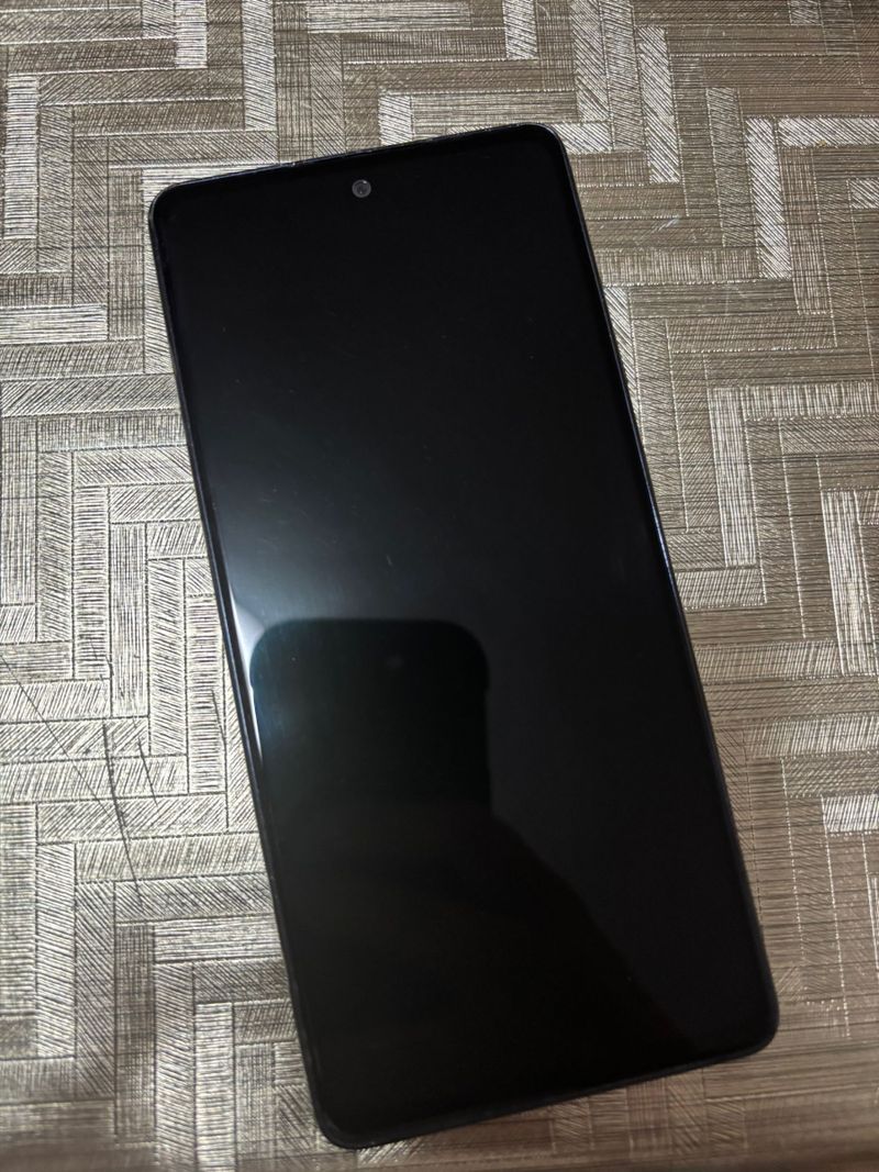 Samsung S20 FE 5G Negro