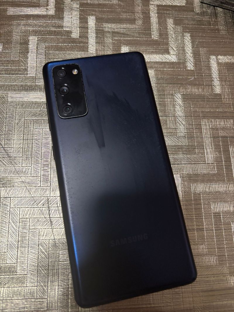 Samsung S20 FE 5G Negro afbeelding 3