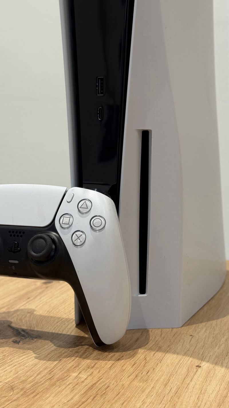 PS5 Fat Disco + Mando Blanco afbeelding 3