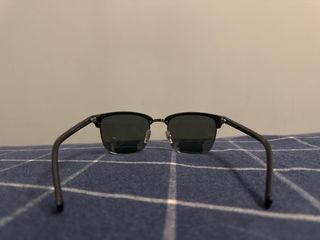 Gafas Nautica Clubmaster Negras