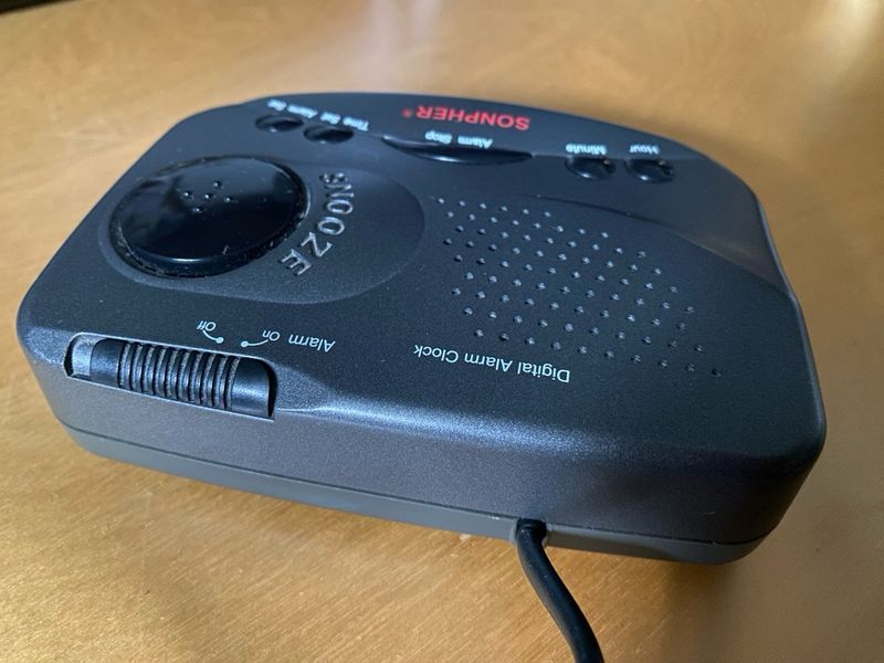 Despertador Digital SONPHER Enchufable afbeelding 7