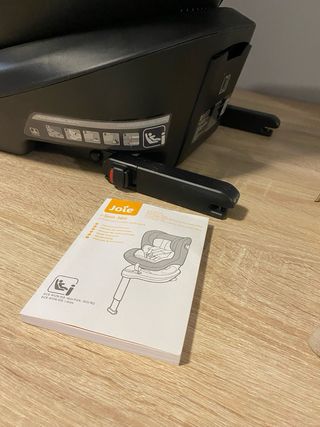 Silla de coche Joie i-Spin 360