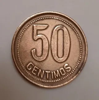 Lote 3 monete Repubblica Spagnola