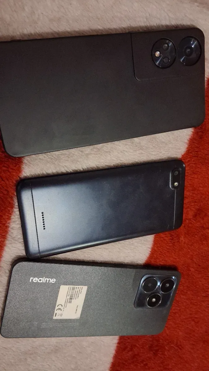 Teléfono Móvil Negro afbeelding 2