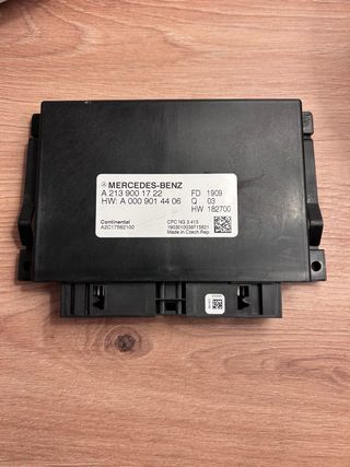 Centralita Mercedes A2139001722