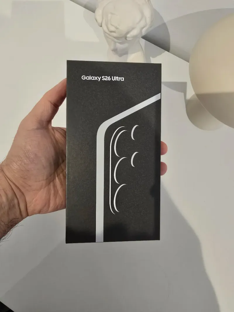 Samsung Galaxy S26 Ultra 512GB