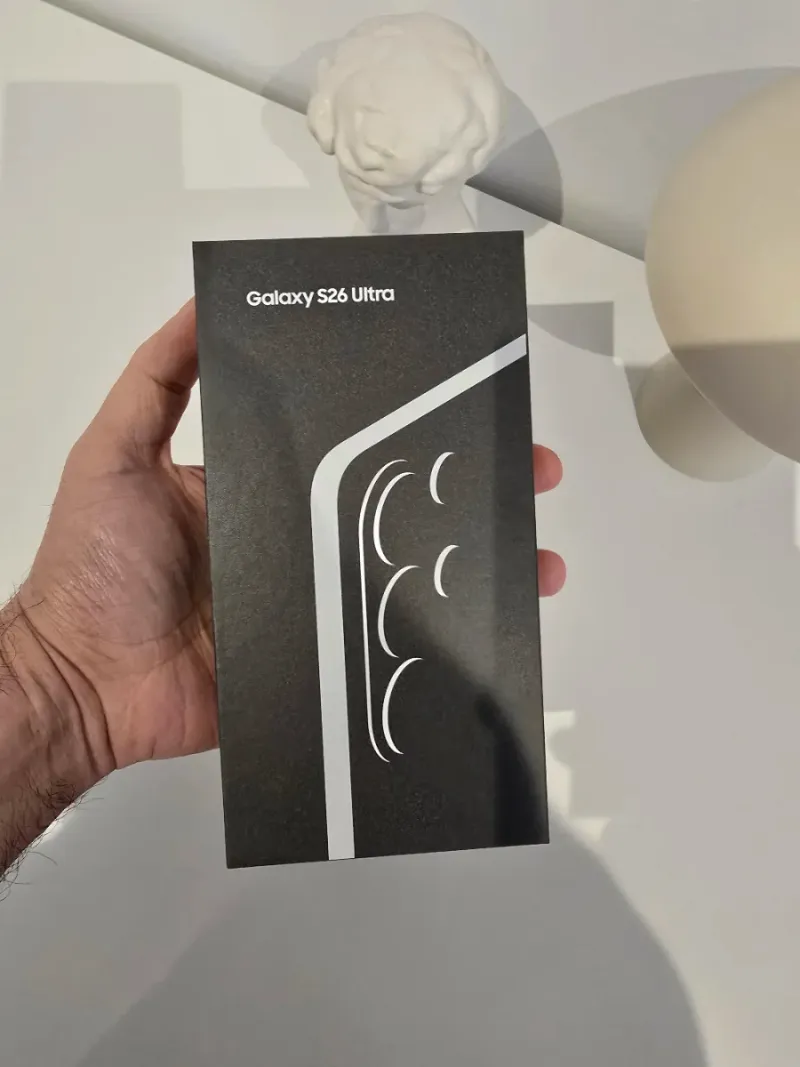 Samsung Galaxy S26 Ultra 512GB afbeelding 5