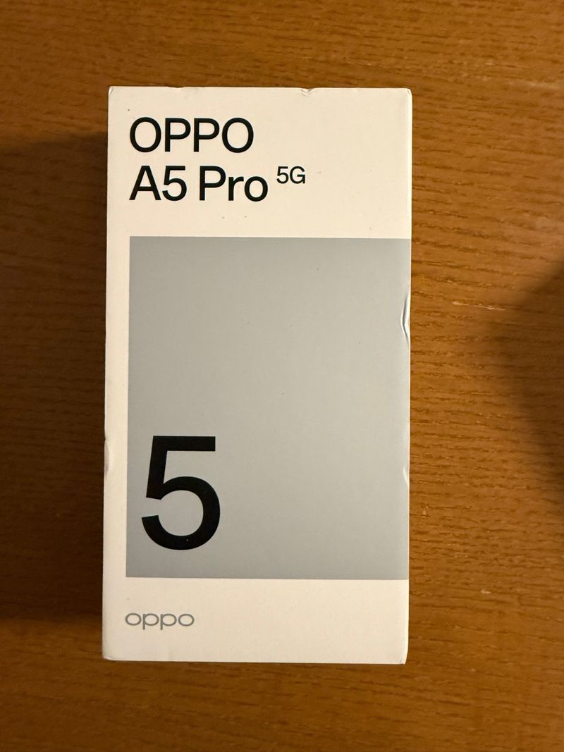 Oppo A5 Pro 5G