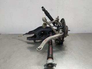 MANGUETA TRASERA DERECHA MERCEDES-BENZ CLASE C (B