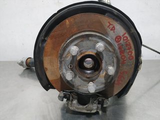 MANGUETA TRASERA DERECHA MERCEDES-BENZ CLASE C (B