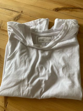 Camiseta Lefties blanca