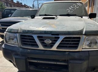 Compresor aire 92600 vb000 nissan patrol 3.0 44895