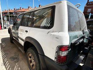 Compresor aire 92600 vb000 nissan patrol 3.0 44895