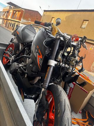 Despiece KTM 990 Super Duke
