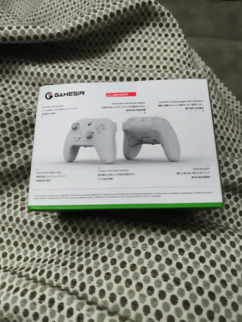 Mando GameSir G7 SE para Xbox. SIN ABRIR afbeelding 2