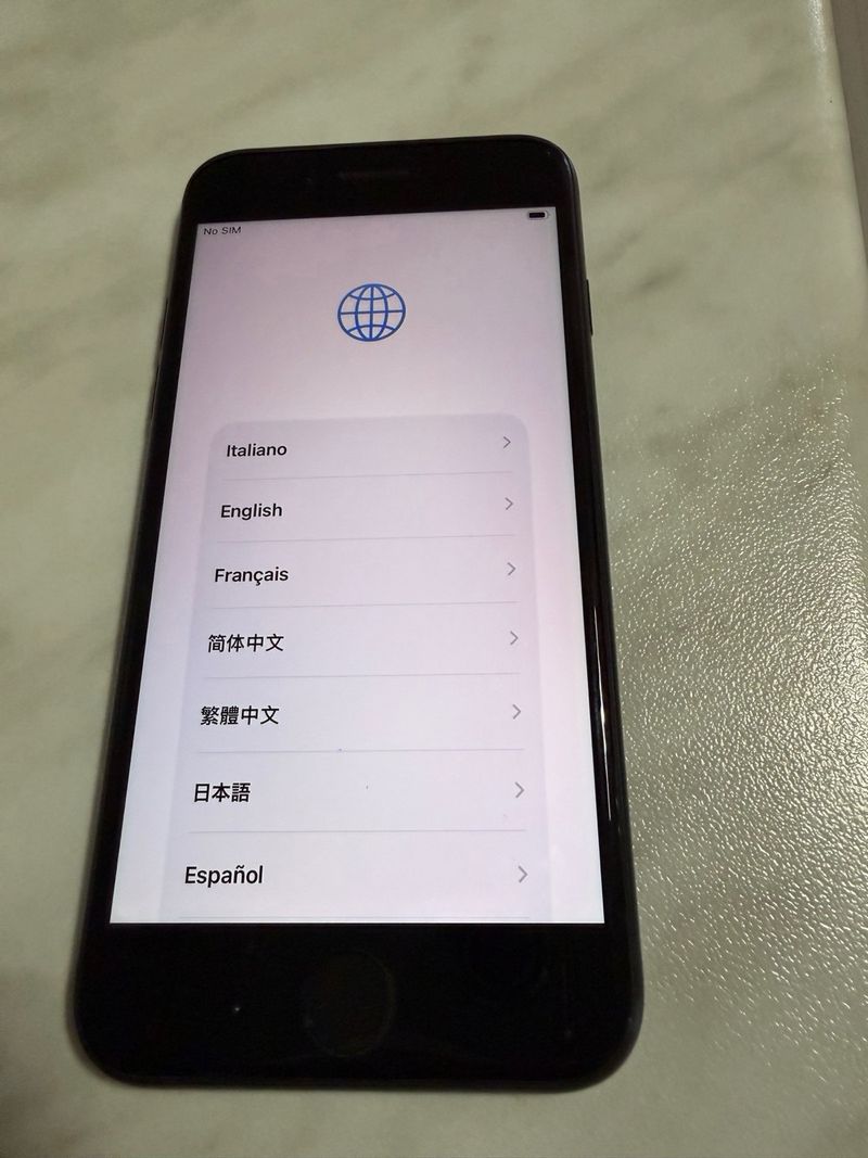 iPhone SE 2022 Apple afbeelding 8