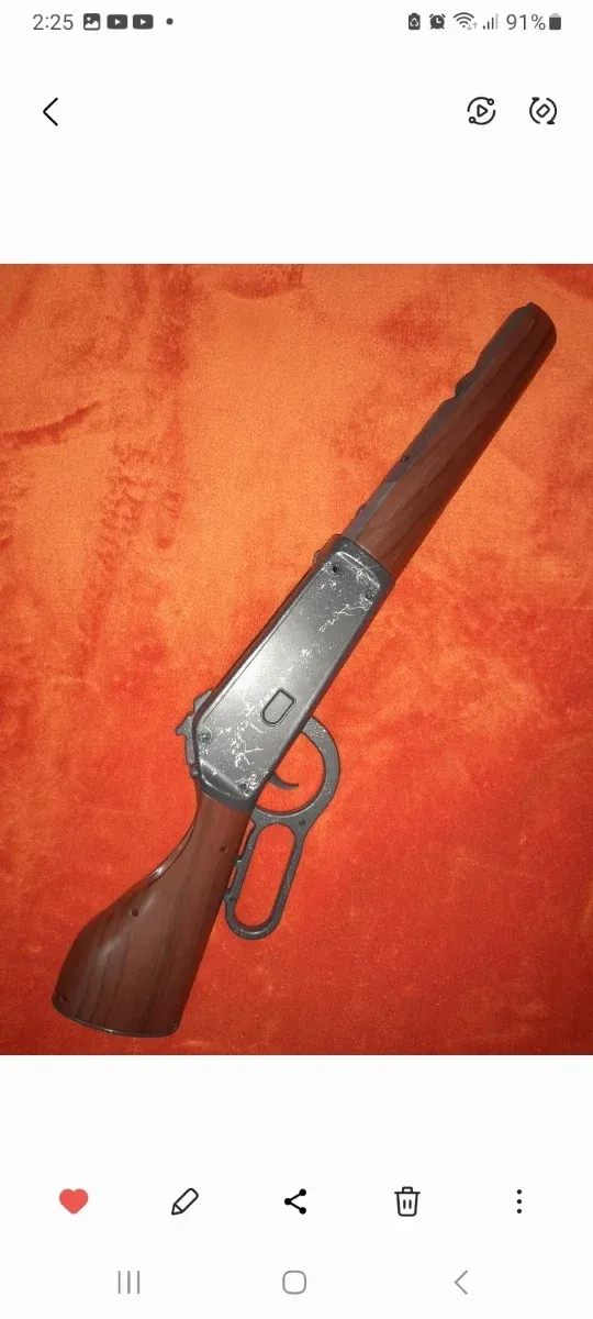 Juego COMO NUEVO Wii Hunting Challenge+Rifle NUEVO afbeelding 4