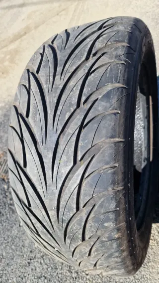 Neumáticos 255/55/17