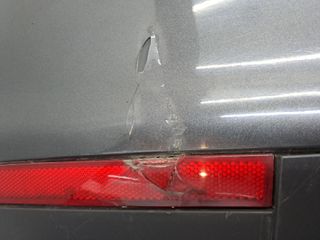 PARAGOLPES TRASERO OPEL INSIGNIA BERLINA