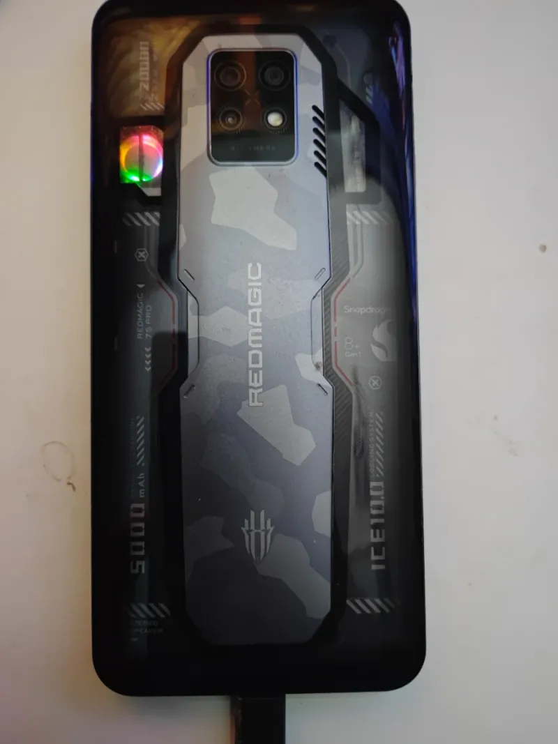 Nubia Redmagic 7S Pro 512GB afbeelding 2