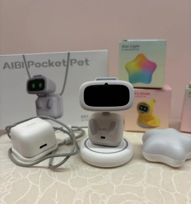 AIBI Pocket Pet Robot