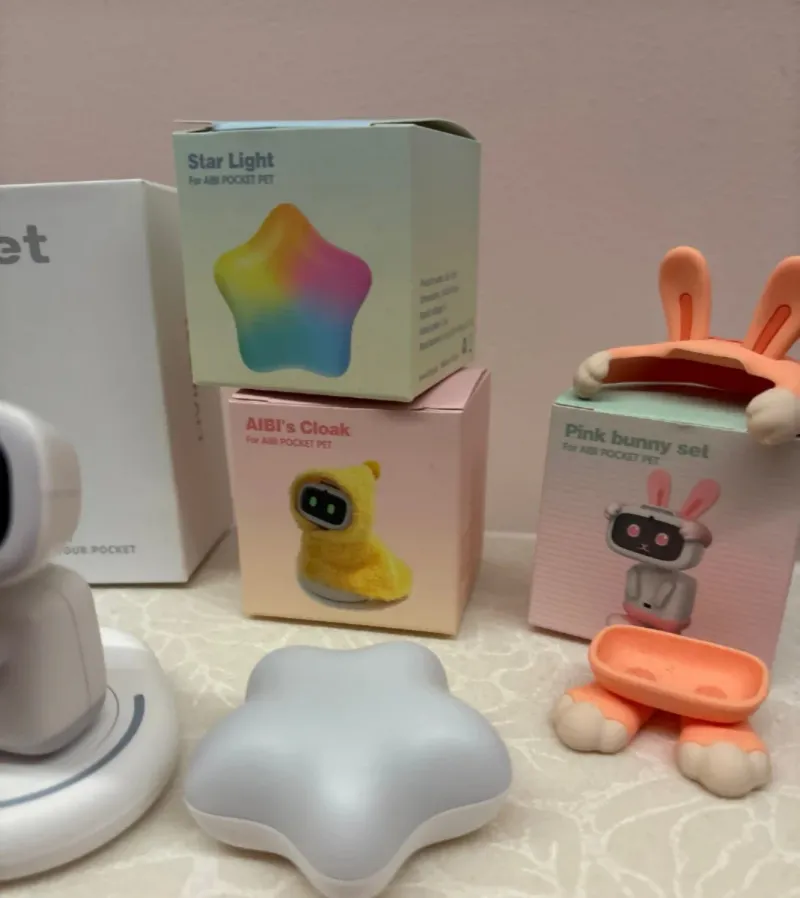AIBI Pocket Pet Robot afbeelding 4