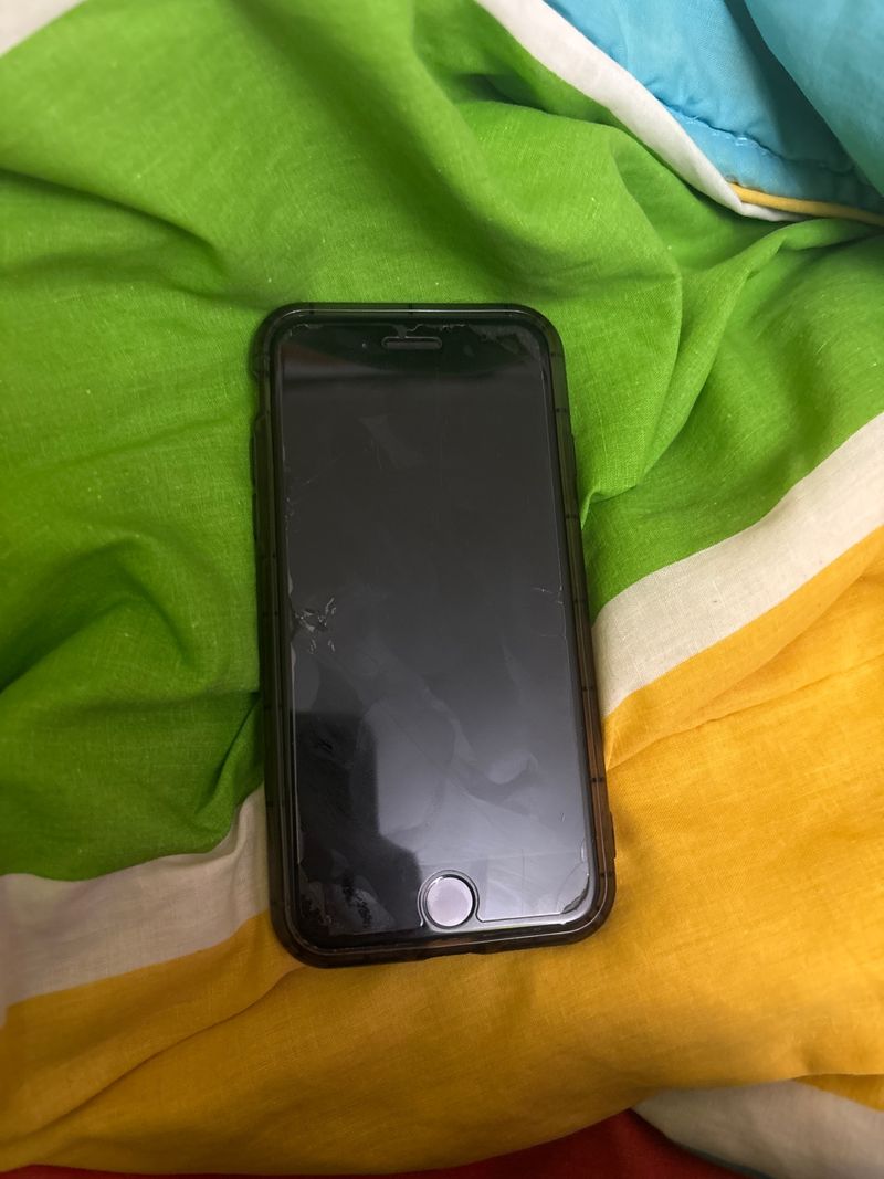 iPhone SE Negro