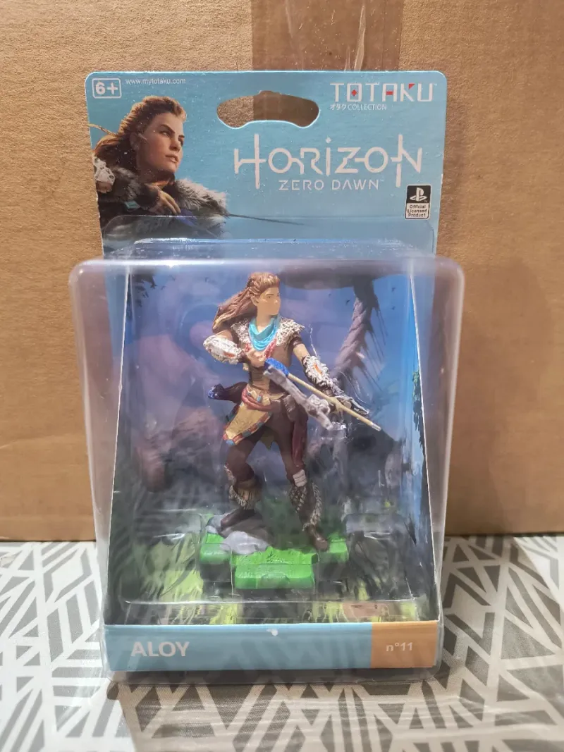 Figura Totaku Horizon Zero Dawn Aloy