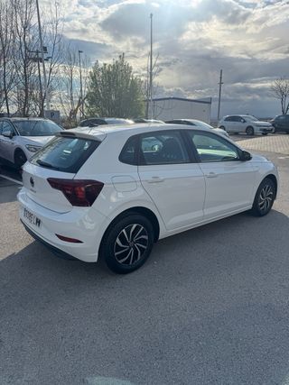 VW Polo Life 1.0TSi 95cv manual